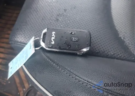 2023 Kia Forte Gt-Line from USA, damaged, VIN 3KPF54AD5PE670049